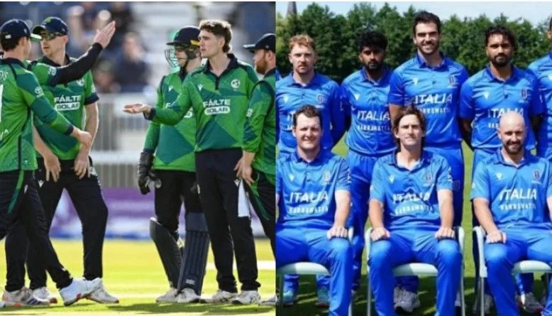 Ireland vs Italy Overview Ireland vs Italy Overview