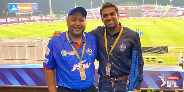 JSW Group and GMR Group jointly own Delhi Capitals