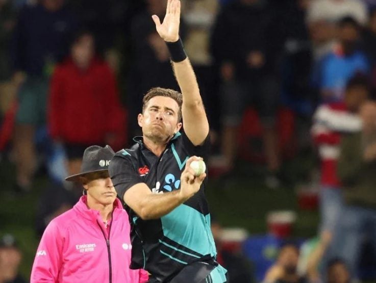 Jacob Oram took New Zealand’s first T20I hat-trick Jacob Oram took New Zealand’s first T20I hat-trick