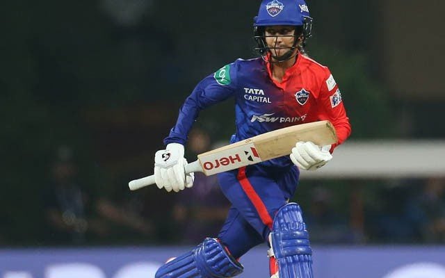 Jemimah Rodrigues- Delhi Capitals Jemimah Rodrigues- Delhi Capitals