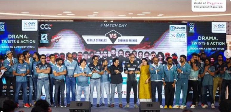 Kerala Strikers Kerala Strikers