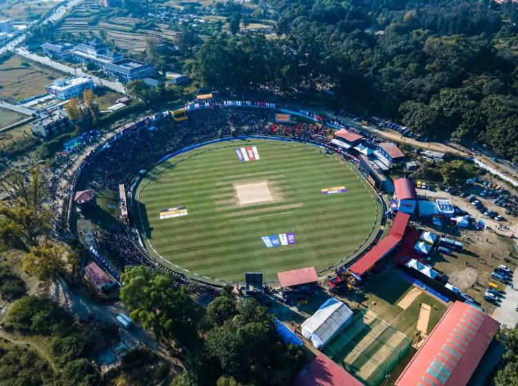 Kirtipur cricket stadium Kirtipur cricket stadium