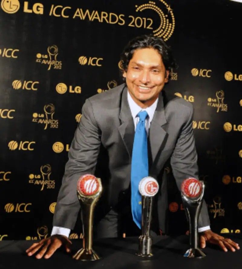 Kumar Sangakkara (Sri Lanka) Kumar Sangakkara (Sri Lanka)