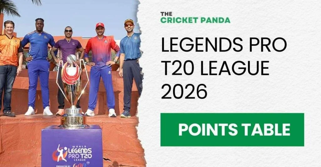 Legends-Pro-T20-League-2026-Points-Table