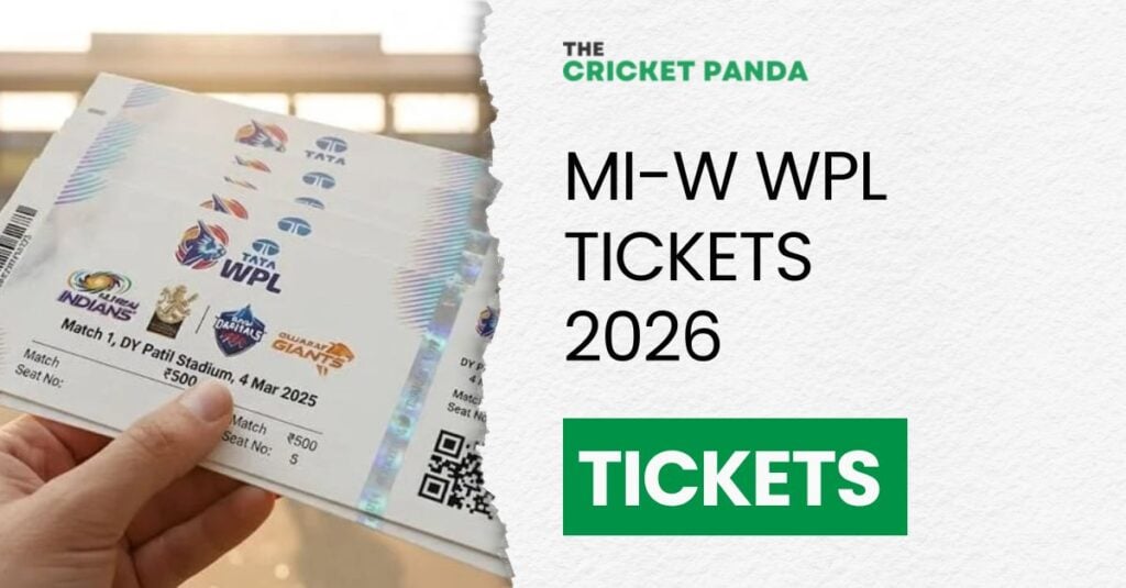 MI-W WPL Tickets 2026