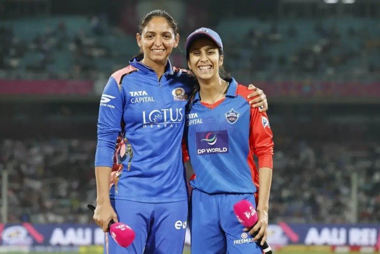 MI-W vs DC-W 13th WPL Match Odds MI-W vs DC-W 13th WPL Match Odds