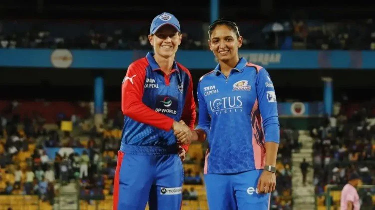 MI-W vs DC-W Match Results MI-W vs DC-W Match Results