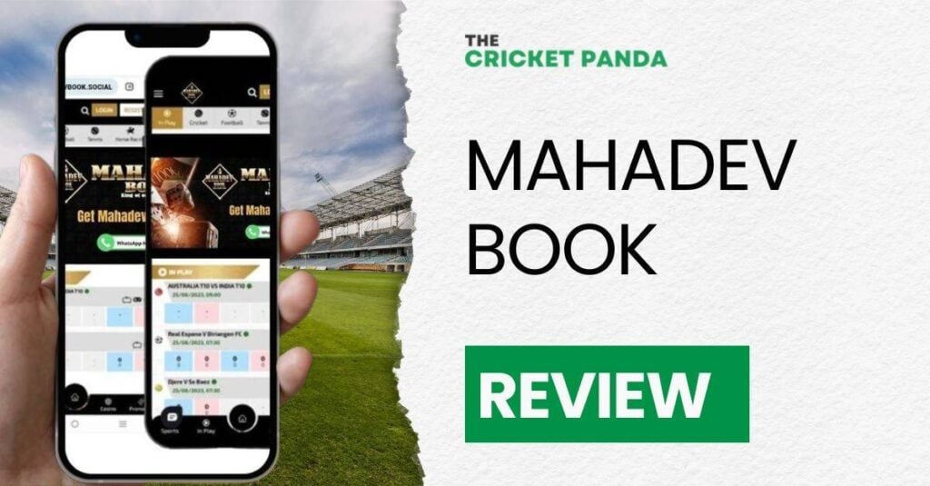 Mahadev Book App Review