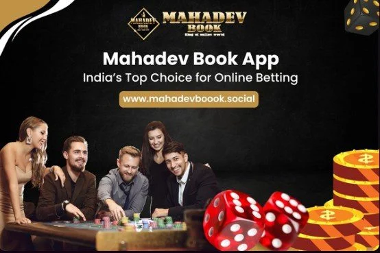 Mahadev Book User Interface & App Mahadev Book User Interface & App