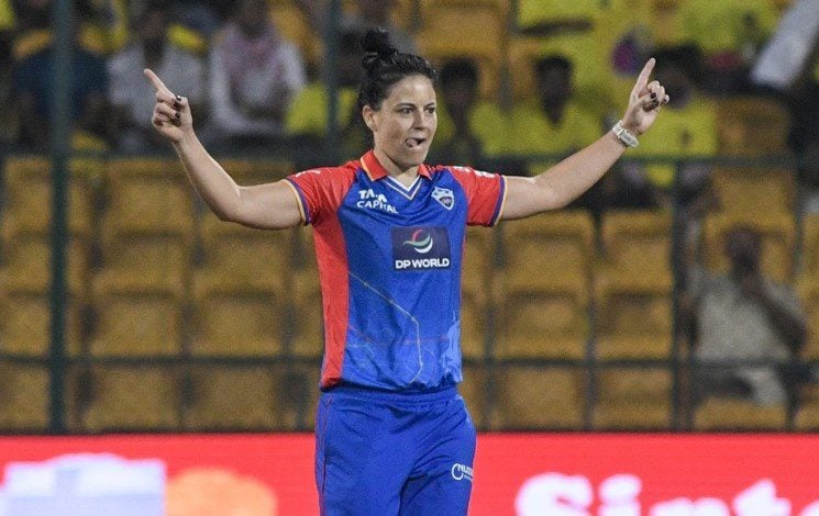 Marizanne Kapp - The Economy Queen (28 Wickets) Marizanne Kapp - The Economy Queen (28 Wickets)