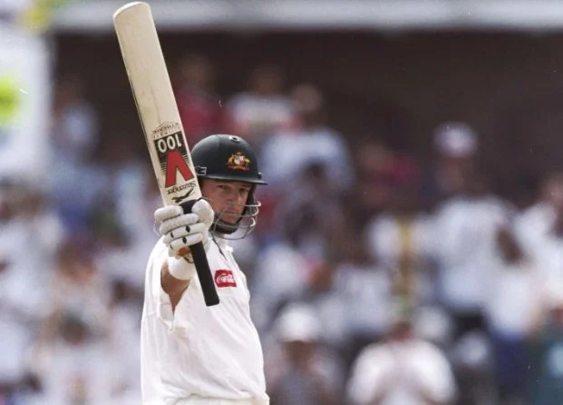 Mark Waugh - 120 meters Mark Waugh - 120 meters
