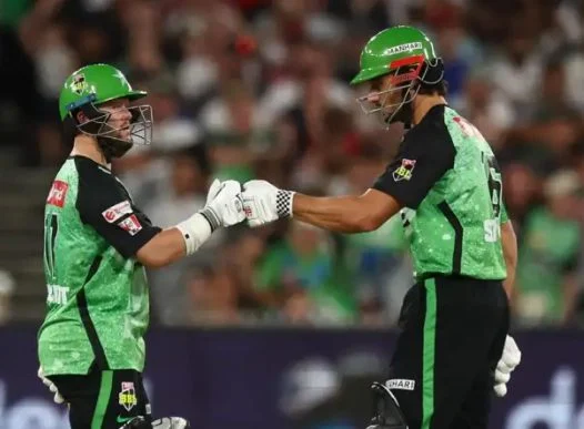 Melbourne Renegades vs Melbourne Stars Match Preview Melbourne Renegades vs Melbourne Stars Match Preview