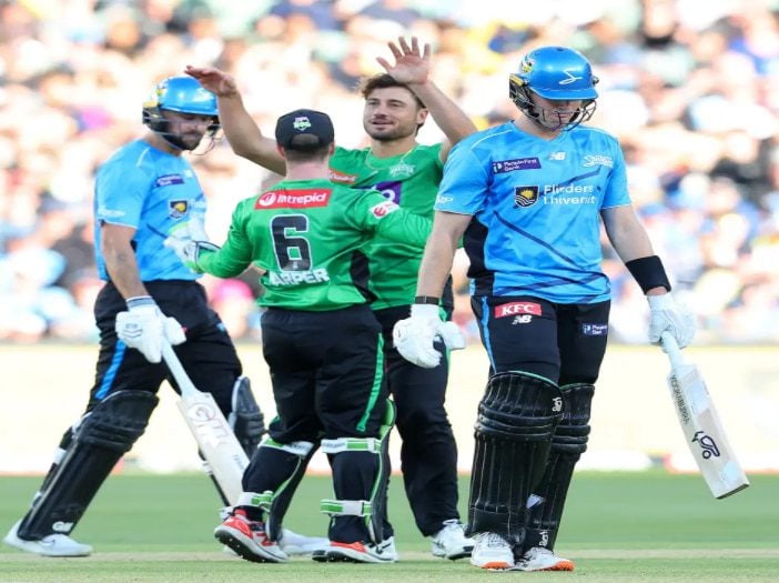 Melbourne Stars vs Adelaide Strikers Match Melbourne Stars vs Adelaide Strikers Match