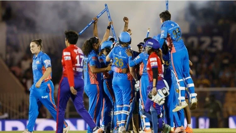 Most Runs and Wickets for DC-W Against MI-W Most Runs and Wickets for DC-W Against MI-W