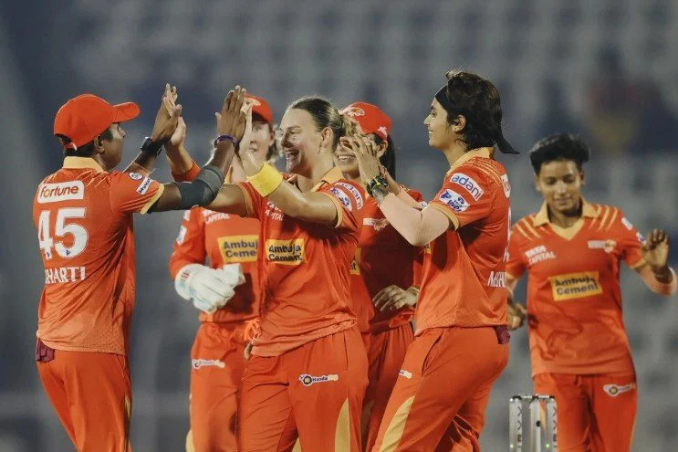 Most Runs and Wickets for GG-W Against MI-W Most Runs and Wickets for GG-W Against MI-W