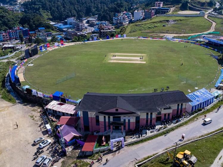 Mulpani cricket stadium Mulpani cricket stadium