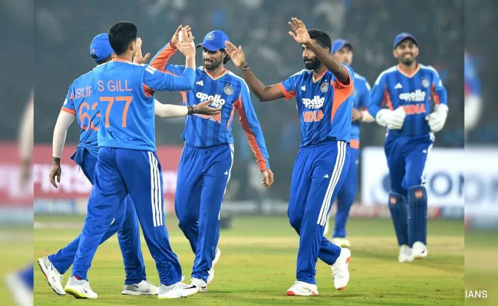 New Zealand Tour of India 2026 New Zealand Tour of India 2026
