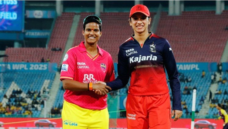 Overview of RCB-W vs UP-W Head-to-Head Record in WPL Overview of RCB-W vs UP-W Head-to-Head Record in WPL