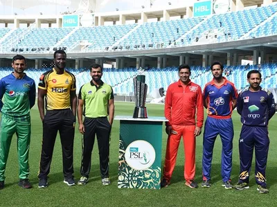 Pakistan Super League (PSL) Pakistan Super League (PSL)