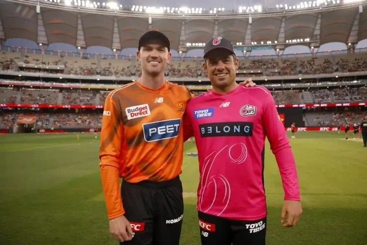 Perth Scorchers vs Sydney Sixers Qualifier Preview Perth Scorchers vs Sydney Sixers Qualifier Preview