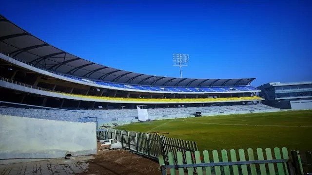 Pitch Report of BCA Stadium Pitch Report of BCA Stadium