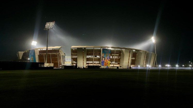 Pitch Report of BCA Stadium, Kotambi, Vadodara Pitch Report of BCA Stadium, Kotambi, Vadodara