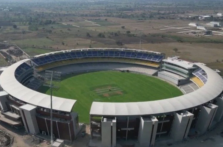 Pitch Report of BCA Stadium, Kotambi, Vadodara Pitch Report of BCA Stadium, Kotambi, Vadodara