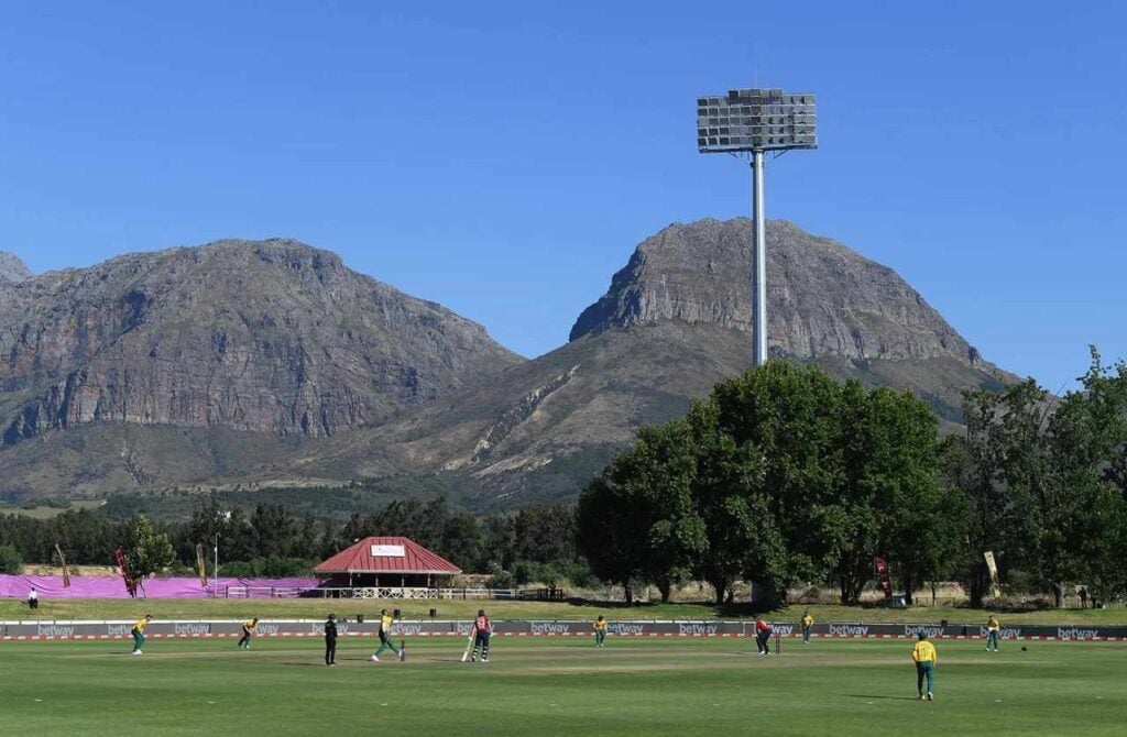 Pitch Report of Boland Park Pitch Report of Boland Park