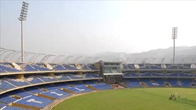 Pitch Report of Dr. DY Patil Sports Academy Pitch Report of Dr. DY Patil Sports Academy
