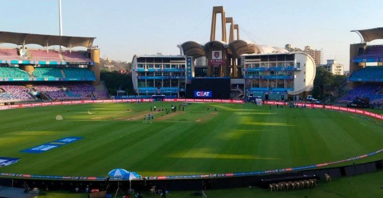 Pitch Report of Dr. DY Patil Sports Academy, Navi Mumbai Pitch Report of Dr. DY Patil Sports Academy, Navi Mumbai