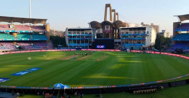 Pitch Report of Dr. DY Patil Sports Academy, Navi Mumbai Pitch Report of Dr. DY Patil Sports Academy, Navi Mumbai
