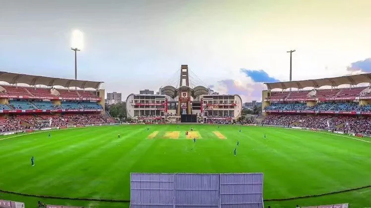Pitch Report of Dr. DY Patil Sports Academy, Navi Mumbai Pitch Report of Dr. DY Patil Sports Academy, Navi Mumbai