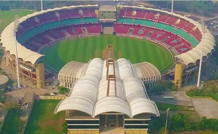 Pitch Report of Dr. DY Patil Sports Academy, Navi Mumbai Pitch Report of Dr. DY Patil Sports Academy, Navi Mumbai
