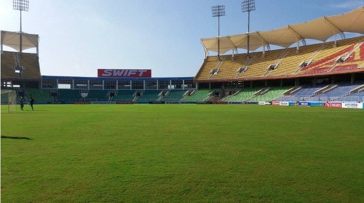 Pitch Report of Greenfield International Stadium Pitch Report of Greenfield International Stadium