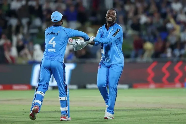 Pretoria Capitals vs MI Cape Town Match Preview Pretoria Capitals vs MI Cape Town Match Preview