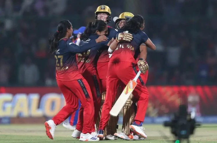 RCB-W vs DC-W 11th WPL Match Odds RCB-W vs DC-W 11th WPL Match Odds