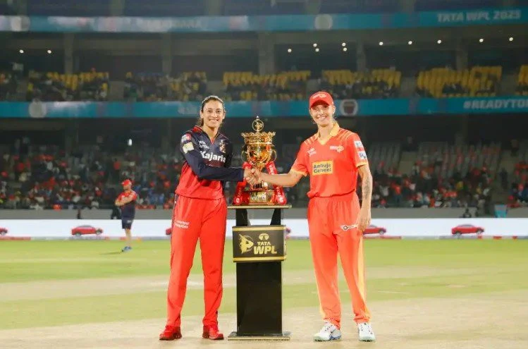 GG-W vs RCB-W WPL 2026 Match 9 Prediction, Preview & Odds