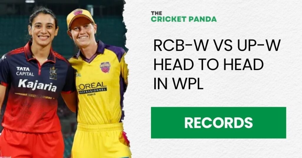 RCB-W-vs-UP-W-Head-to-Head-in-WPL