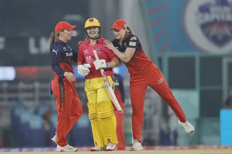 RCB Women vs UP Warriorz Women Match Preview RCB Women vs UP Warriorz Women Match Preview