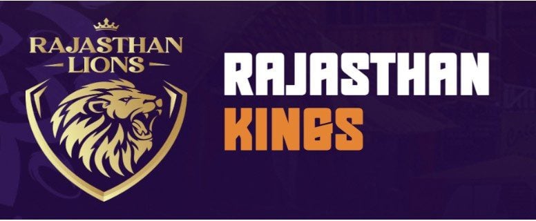 Rajasthan Lions Rajasthan Lions