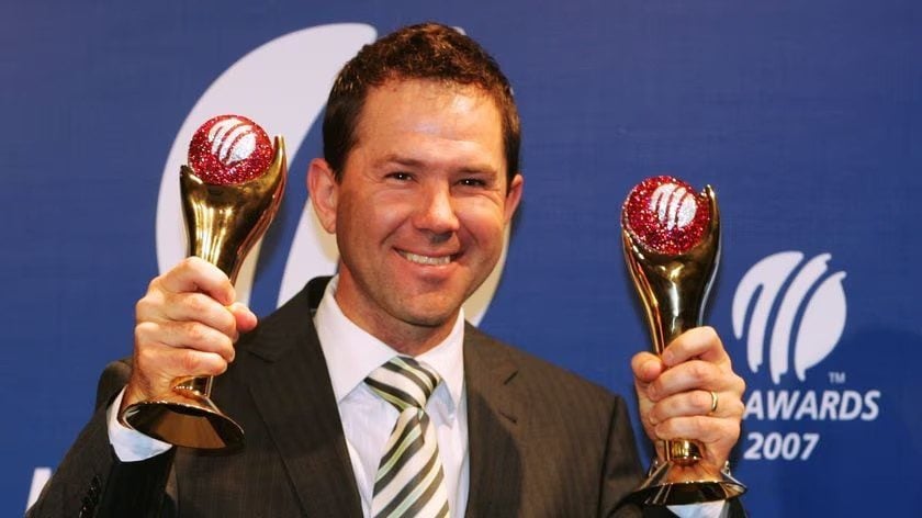 Ricky Ponting (Australia) Ricky Ponting (Australia)