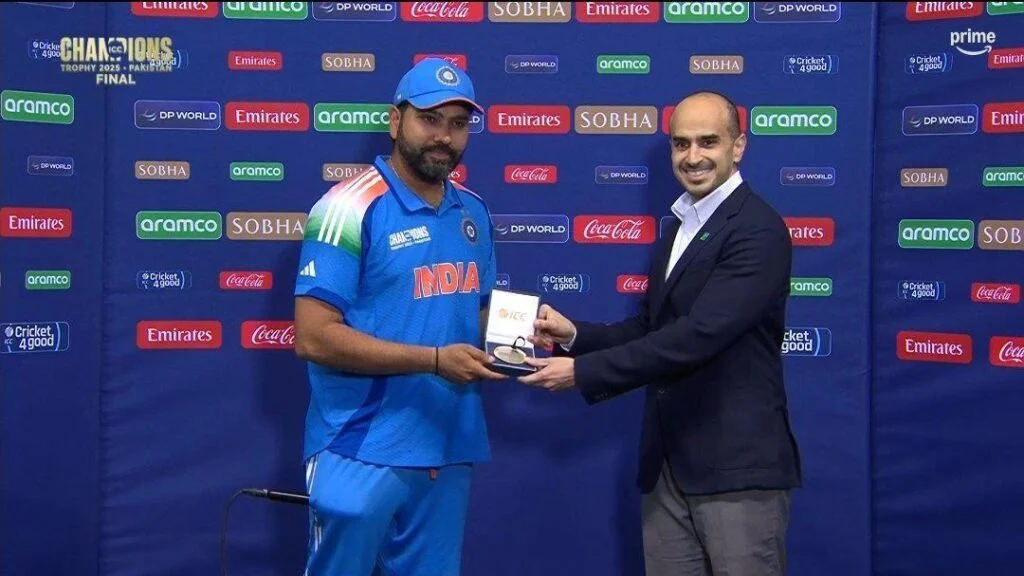 Rohit Sharma (India) Rohit Sharma (India)