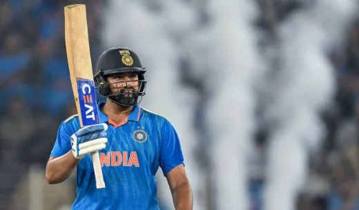 Rohit Sharma – 108 meters Rohit Sharma – 108 meters