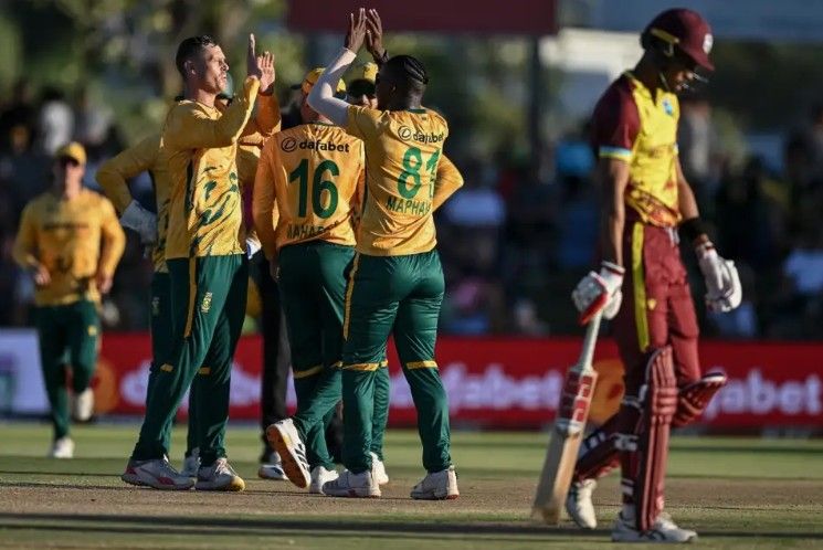 SA vs WI 2nd T20I Match Preview SA vs WI 2nd T20I Match Preview