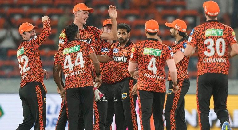 SRH Squad - IPL 2026 SRH Squad - IPL 2026