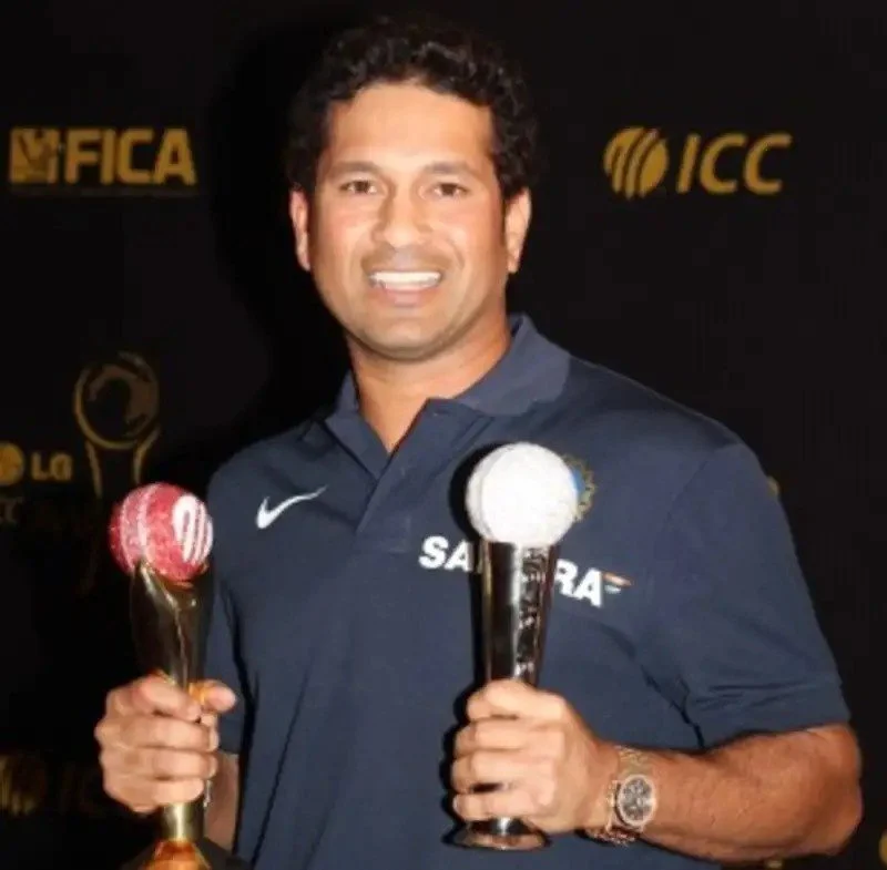 Sachin Tendulkar (India) Sachin Tendulkar (India)