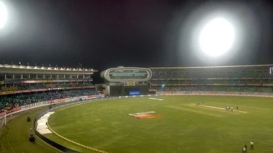 Saurashtra Cricket Association Stadium Saurashtra Cricket Association Stadium