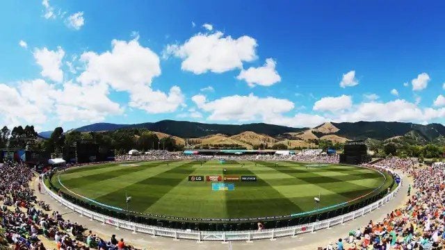 Saxton Oval, Nelson Saxton Oval, Nelson
