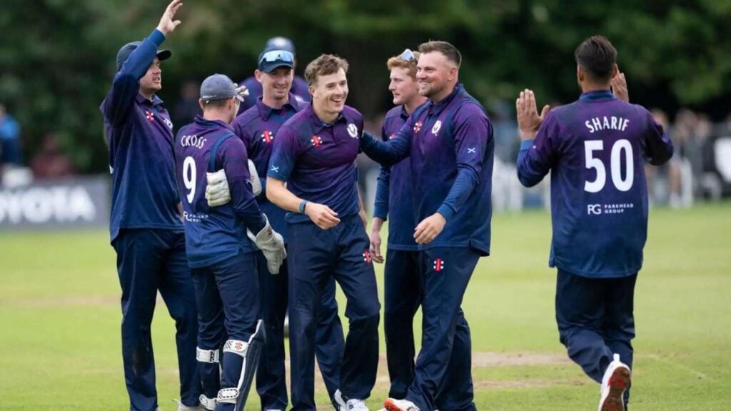 Scotland Joins T20 World Cup 2026 Scotland Joins T20 World Cup 2026