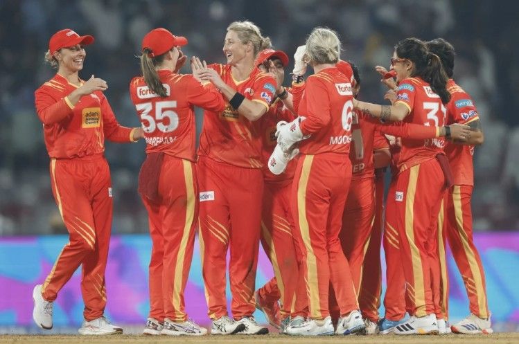 Shafali Verma is the highest run-getter with 252 runs Shafali Verma is the highest run-getter with 252 runs